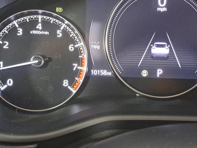 used 2025 Mazda CX-5 car, priced at $34,900