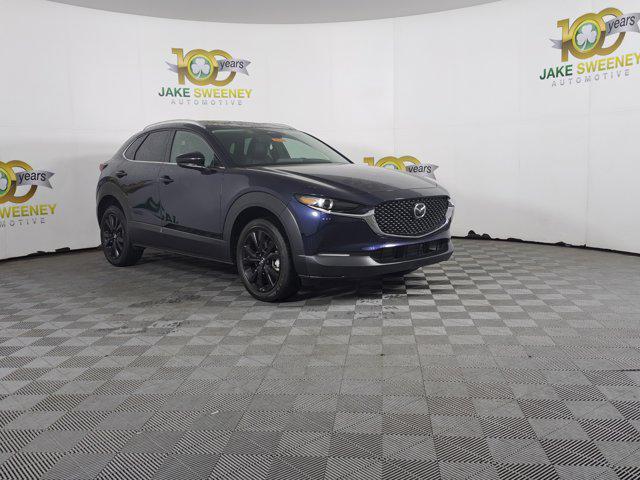 used 2025 Mazda CX-5 car, priced at $34,900