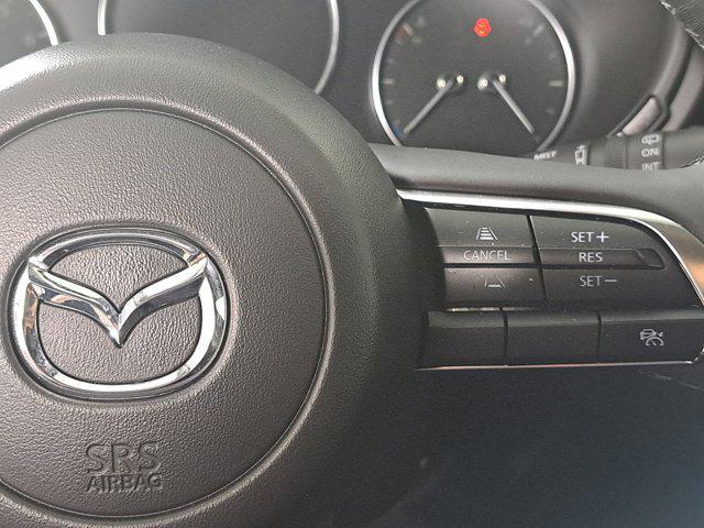 used 2025 Mazda CX-5 car, priced at $34,900