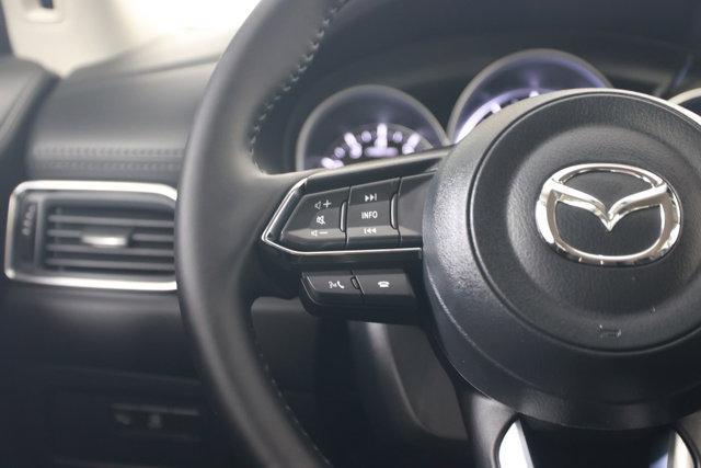 used 2025 Mazda CX-5 car, priced at $32,145