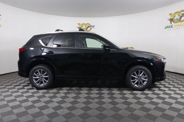 used 2025 Mazda CX-5 car, priced at $32,145