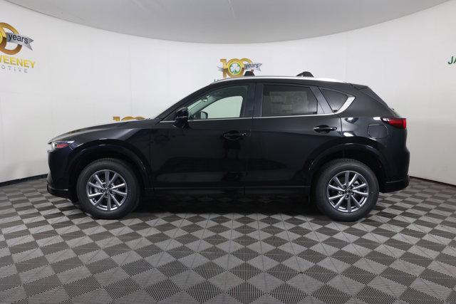 used 2025 Mazda CX-5 car, priced at $32,145