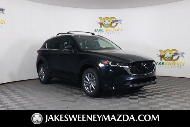 used 2025 Mazda CX-5 car, priced at $32,145