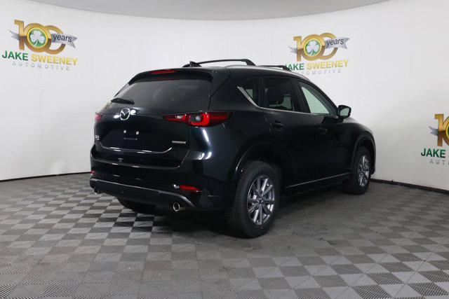 used 2025 Mazda CX-5 car, priced at $32,145