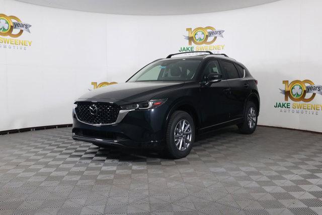 used 2025 Mazda CX-5 car, priced at $32,145