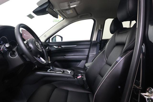 used 2025 Mazda CX-5 car, priced at $32,145