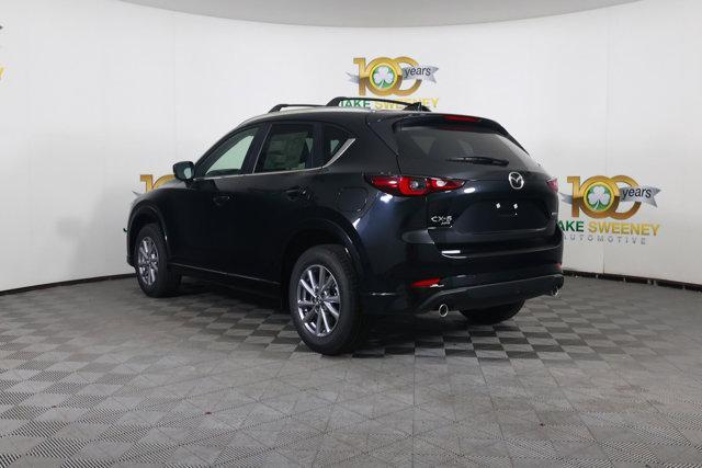 used 2025 Mazda CX-5 car, priced at $32,145