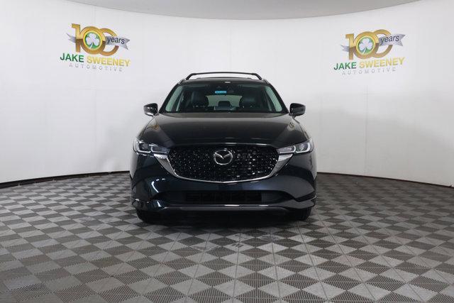 used 2025 Mazda CX-5 car, priced at $32,145