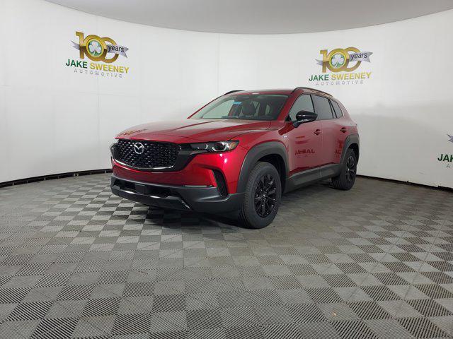 new 2025 Mazda CX-50 Hybrid car, priced at $38,727