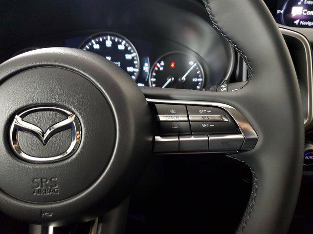 new 2025 Mazda CX-50 Hybrid car, priced at $38,727