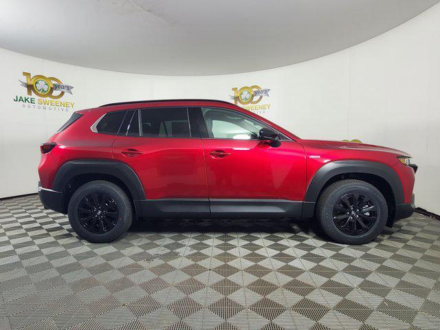 new 2025 Mazda CX-50 Hybrid car, priced at $38,727