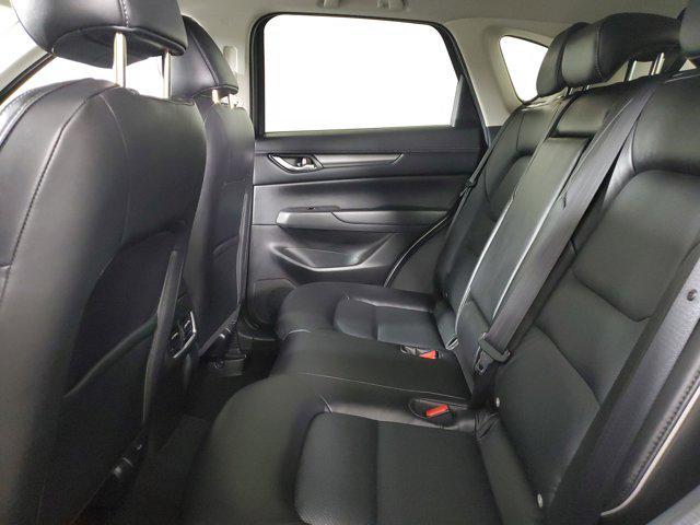 new 2025 Mazda CX-5 car, priced at $32,139