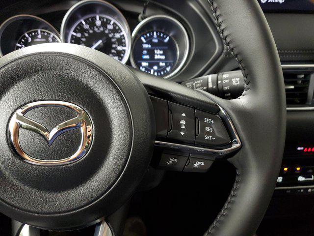new 2025 Mazda CX-5 car, priced at $32,139