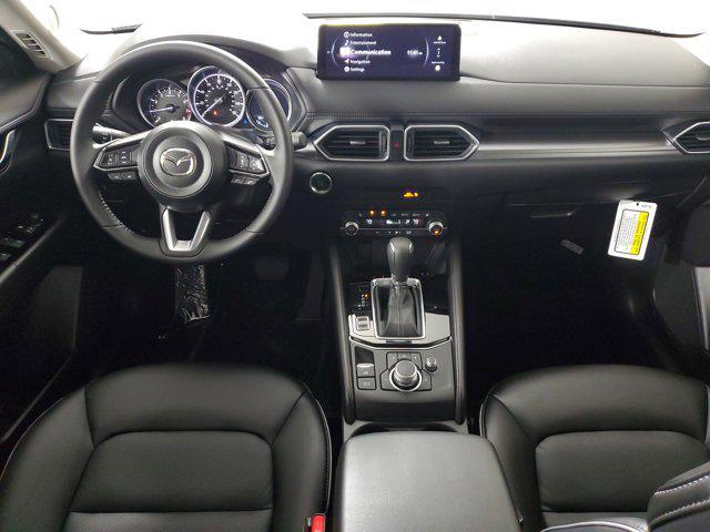 new 2025 Mazda CX-5 car, priced at $32,139