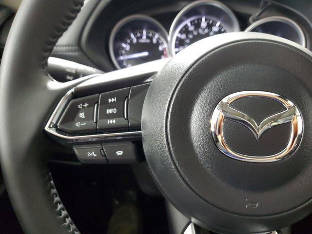 new 2025 Mazda CX-5 car, priced at $32,139