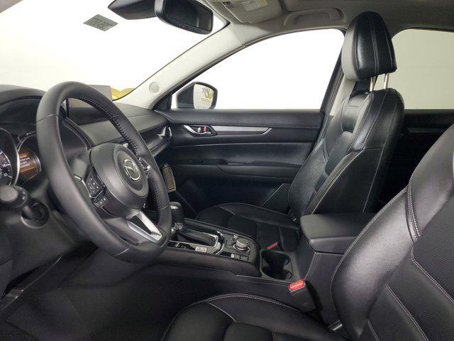 new 2025 Mazda CX-5 car, priced at $32,548