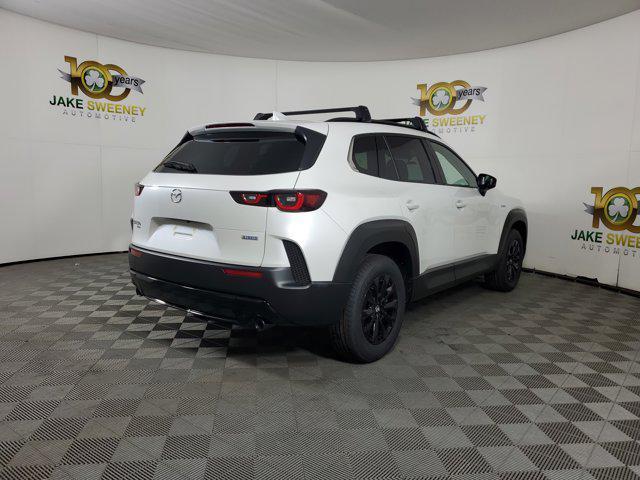 new 2025 Mazda CX-50 Hybrid car, priced at $39,058