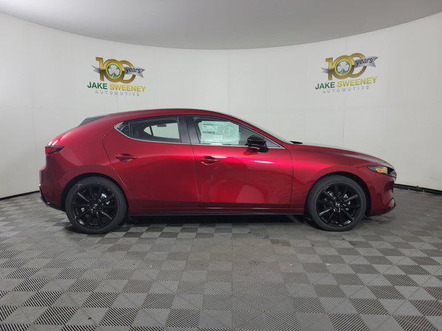 new 2026 Mazda Mazda3 car, priced at $28,150