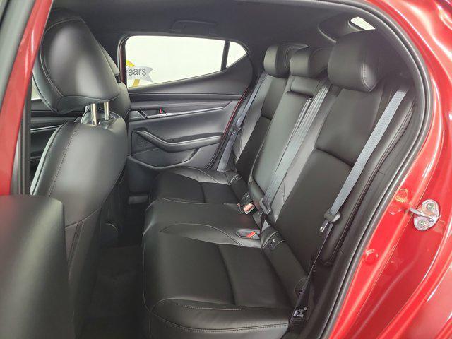 new 2026 Mazda Mazda3 car, priced at $28,150