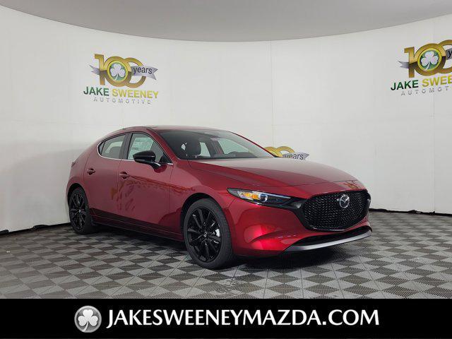 new 2026 Mazda Mazda3 car, priced at $28,985