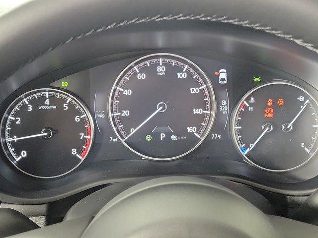 new 2026 Mazda Mazda3 car, priced at $28,150