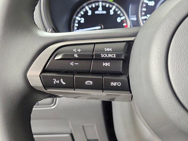 new 2026 Mazda Mazda3 car, priced at $28,150