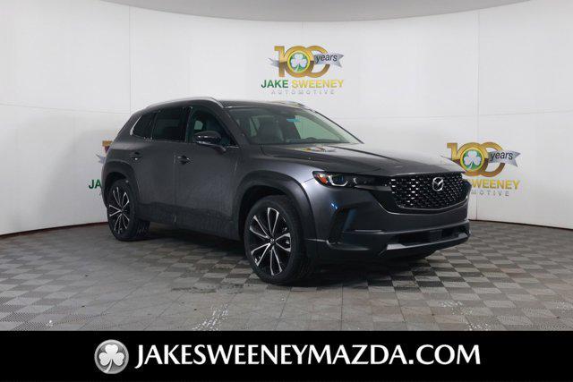 new 2025 Mazda CX-50 car, priced at $38,880