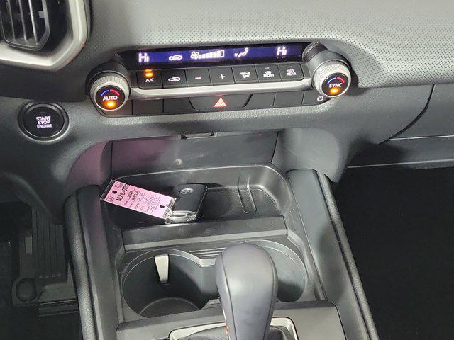 new 2026 Mazda CX-50 car, priced at $31,457