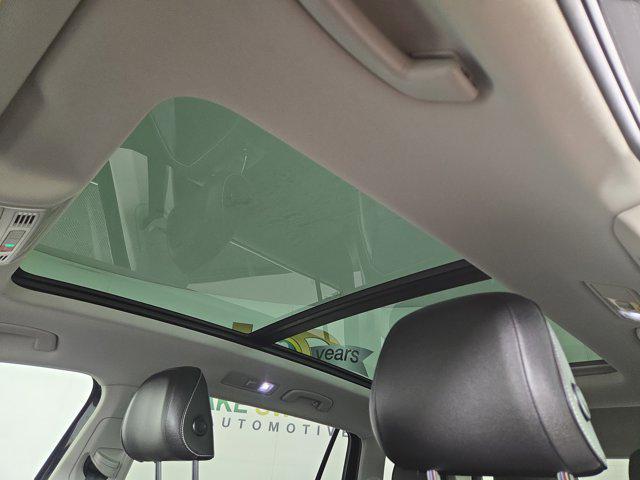 used 2021 Volkswagen Tiguan car, priced at $23,500