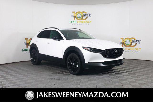 new 2025 Mazda CX-30 car, priced at $36,519