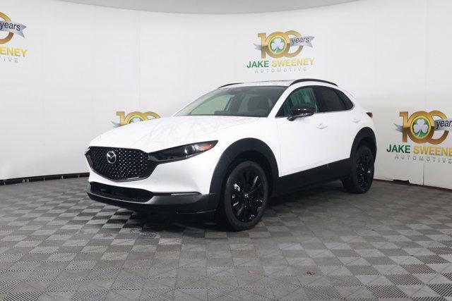 new 2025 Mazda CX-30 car, priced at $37,560