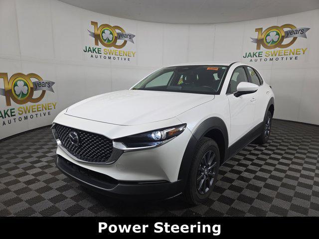 used 2024 Mazda CX-30 car, priced at $25,900