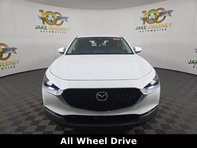 used 2024 Mazda CX-30 car, priced at $25,900