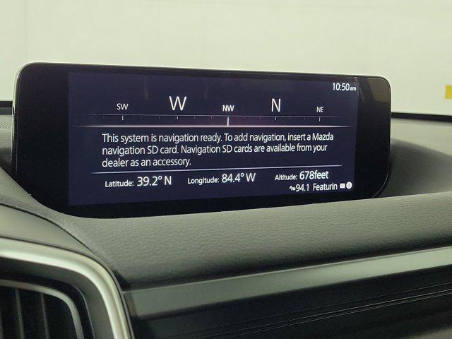 new 2026 Mazda CX-50 Hybrid car, priced at $39,689