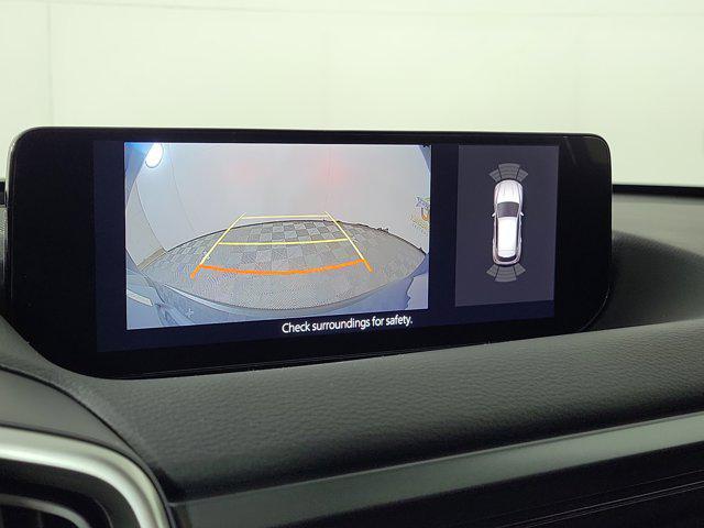 new 2026 Mazda CX-50 Hybrid car, priced at $39,689