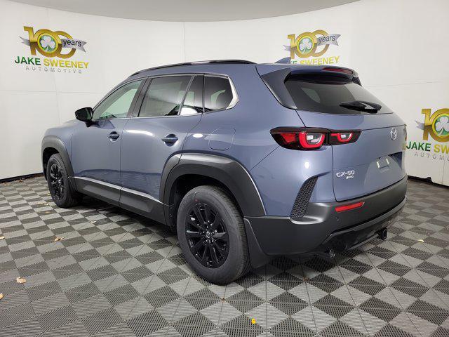 new 2026 Mazda CX-50 Hybrid car, priced at $39,689