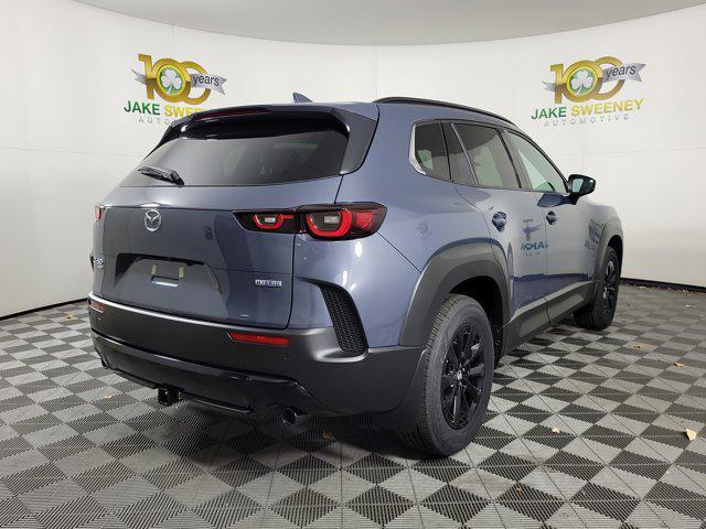 new 2026 Mazda CX-50 Hybrid car, priced at $39,689