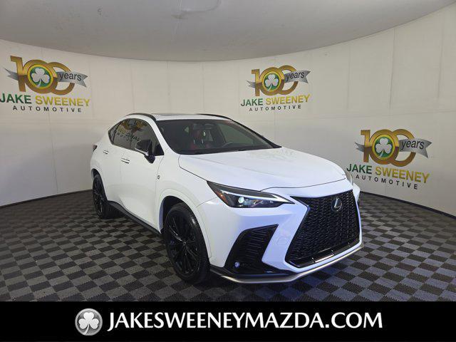 used 2024 Lexus NX 350 car, priced at $43,500