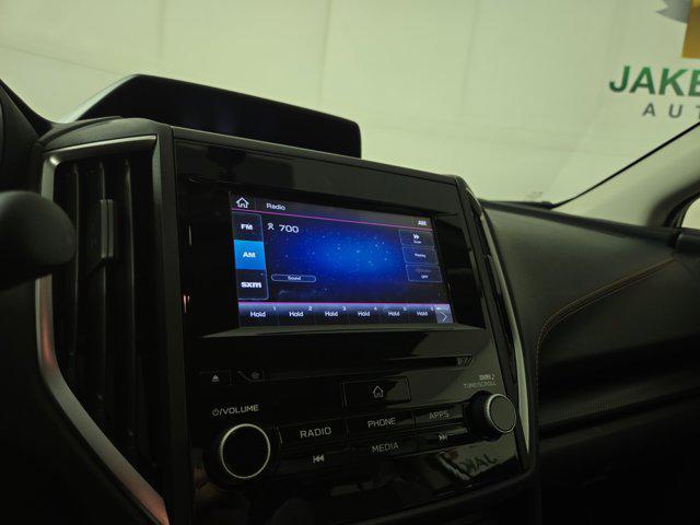 used 2023 Subaru Crosstrek car, priced at $22,900