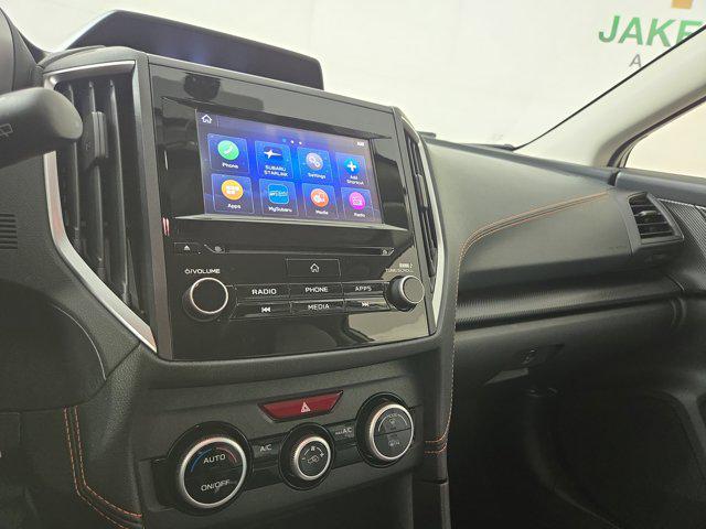 used 2023 Subaru Crosstrek car, priced at $22,900