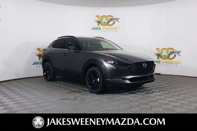 new 2025 Mazda CX-30 car, priced at $39,190