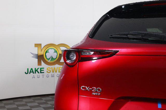new 2024 Mazda CX-30 car, priced at $30,412