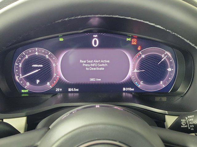 new 2026 Mazda CX-90 car, priced at $54,621