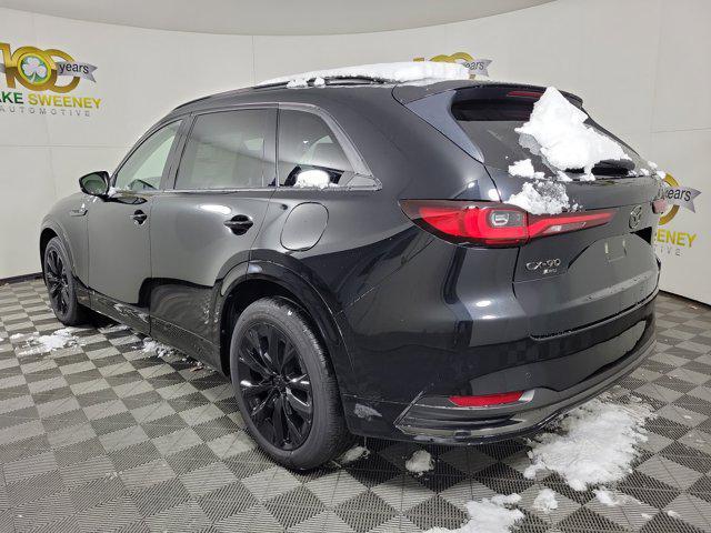 new 2026 Mazda CX-90 car, priced at $54,621