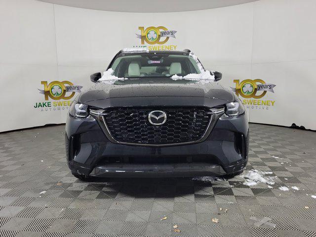 new 2026 Mazda CX-90 car, priced at $54,621