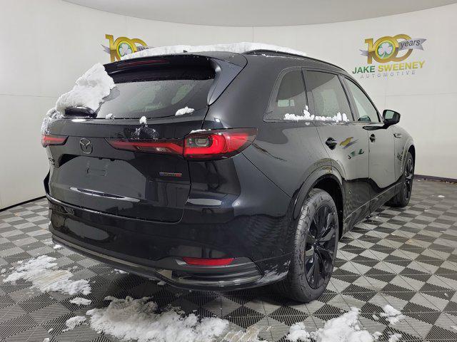 new 2026 Mazda CX-90 car, priced at $54,621