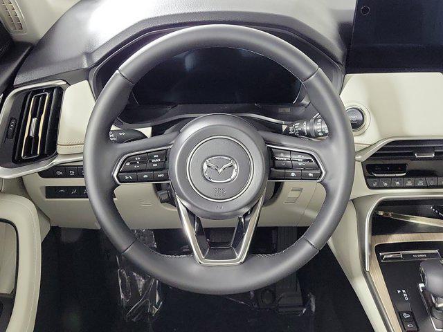 new 2026 Mazda CX-90 car, priced at $54,621