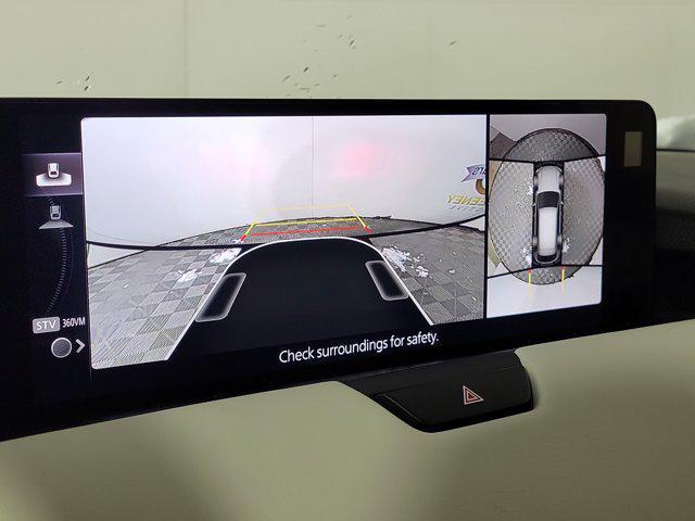 new 2026 Mazda CX-90 car, priced at $54,621