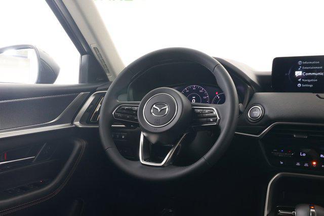 new 2024 Mazda CX-90 PHEV car, priced at $55,055