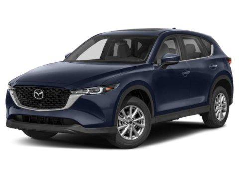 used 2023 Mazda CX-5 car, priced at $26,900